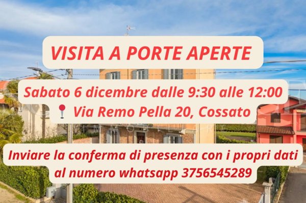 casa indipendente in vendita a Cossato