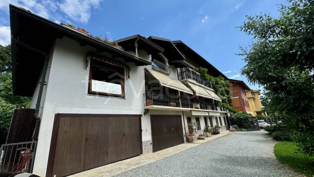 appartamento in vendita a Cossato