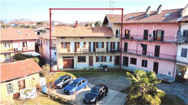 casa indipendente in vendita a Cossato