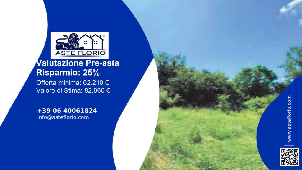 terreno agricolo in vendita a Cossato