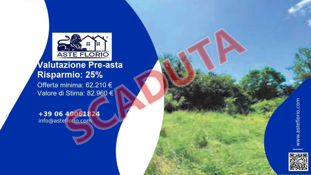 terreno agricolo in vendita a Cossato