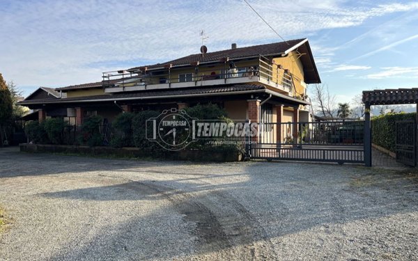 casa indipendente in vendita a Cossato