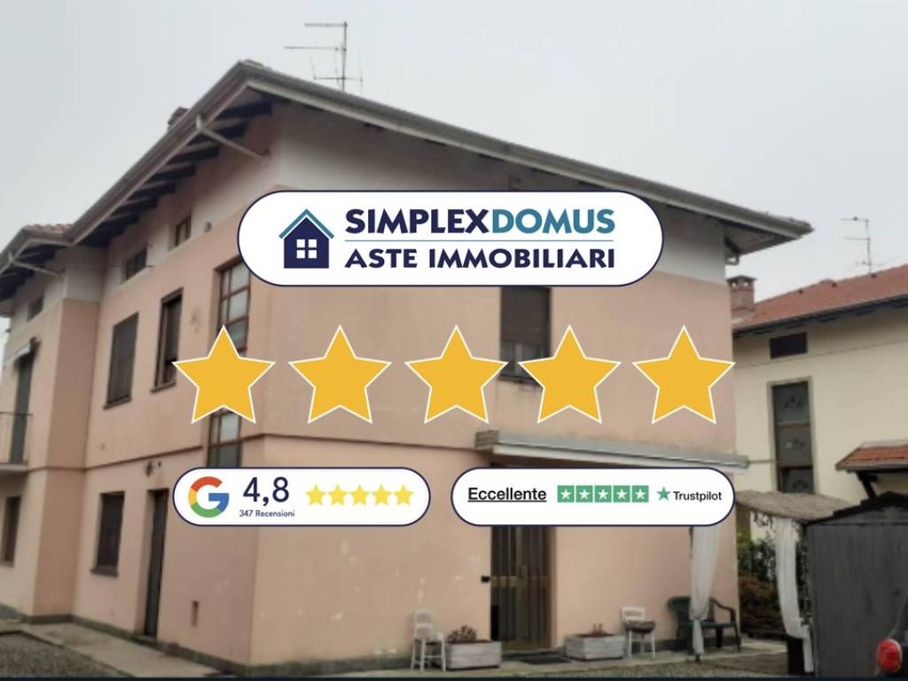 appartamento in vendita a Cossato