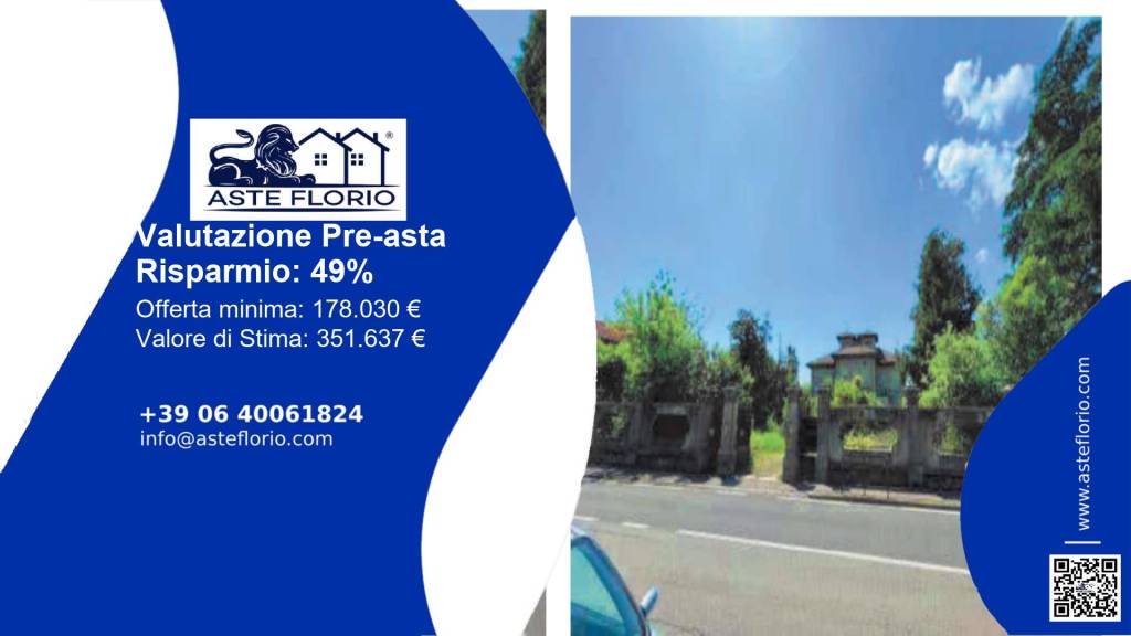 casa indipendente in vendita a Cossato