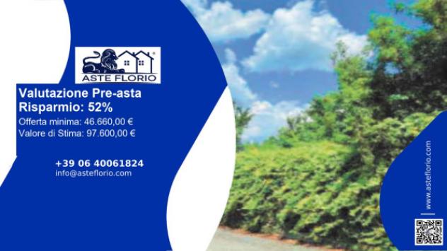 terreno agricolo in vendita a Cossato