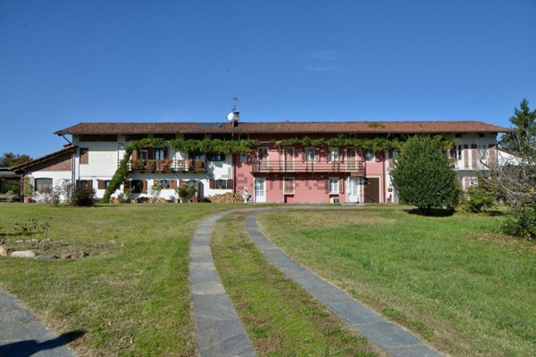 casa indipendente in vendita a Cossato