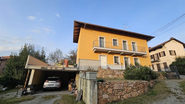 casa indipendente in vendita a Cossato