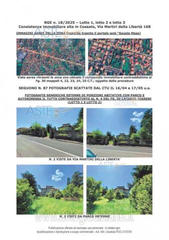 casa indipendente in vendita a Cossato