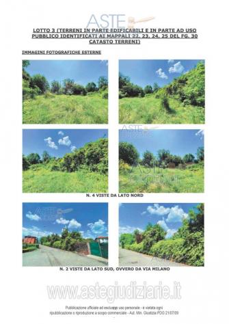 terreno agricolo in vendita a Cossato