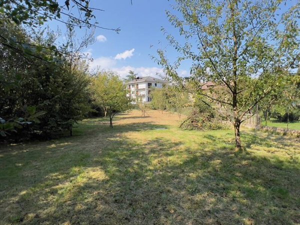 terreno edificabile in vendita a Cossato