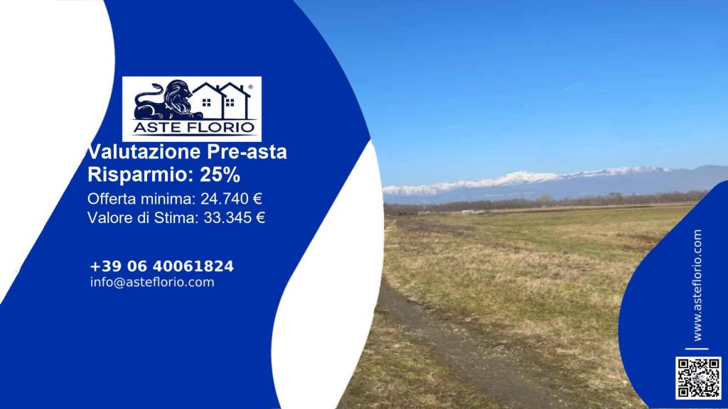 terreno edificabile in vendita a Cossato