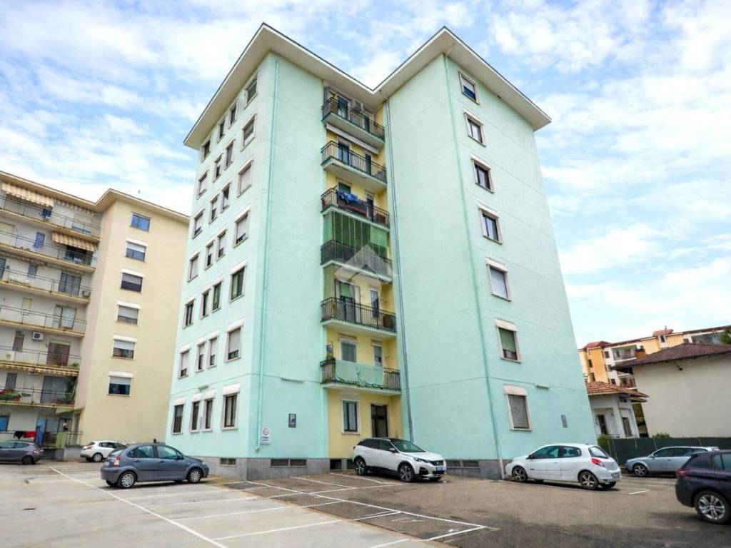 appartamento in vendita a Cossato