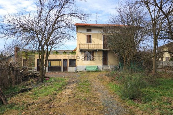 casa indipendente in vendita a Cossato