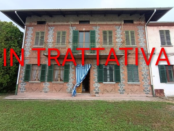 casa indipendente in vendita a Cossato
