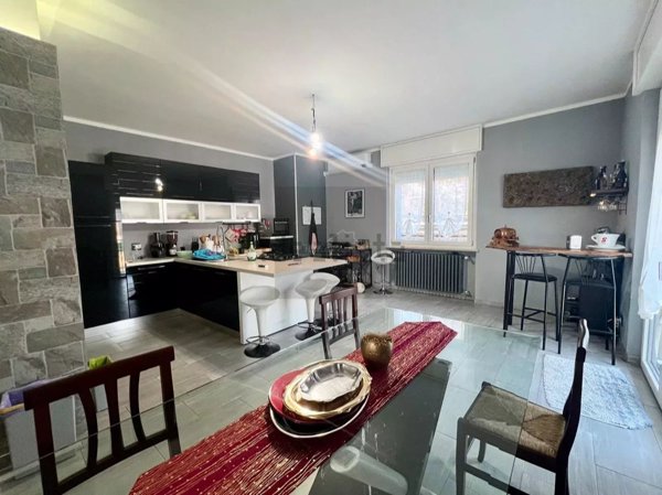 casa semindipendente in vendita a Cossato