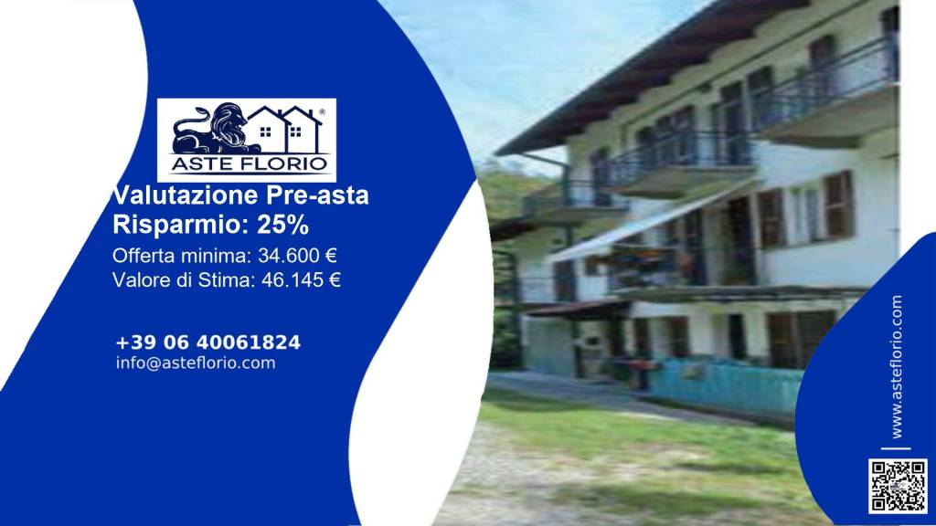 appartamento in vendita a Cossato