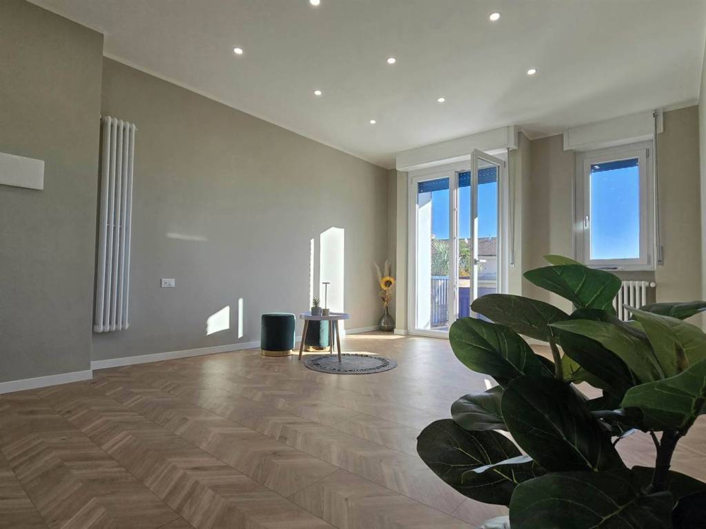 appartamento in vendita a Cossato