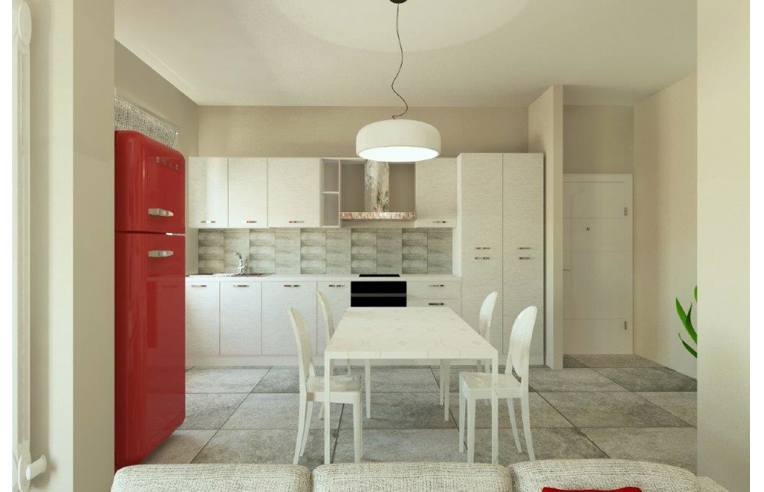 appartamento in vendita a Cossato