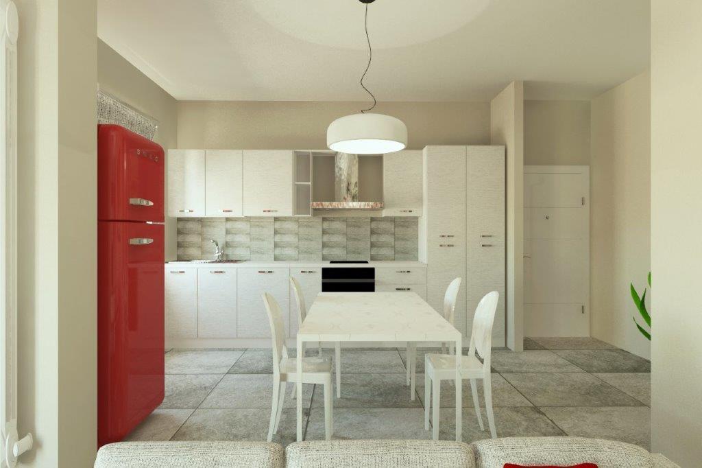 appartamento in vendita a Cossato