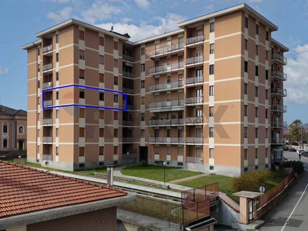 appartamento in vendita a Cossato