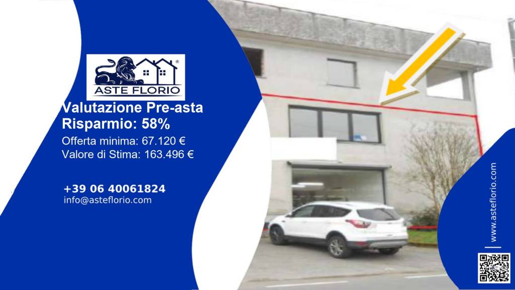 negozio in vendita a Cossato