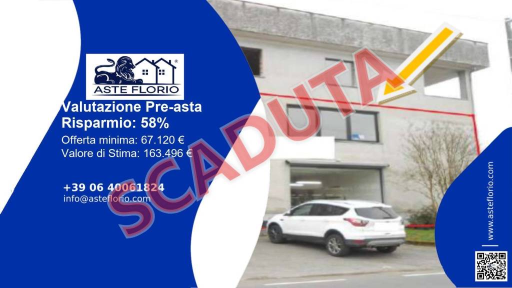 negozio in vendita a Cossato