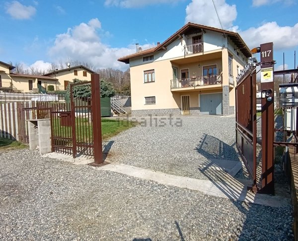 casa indipendente in vendita a Cossato