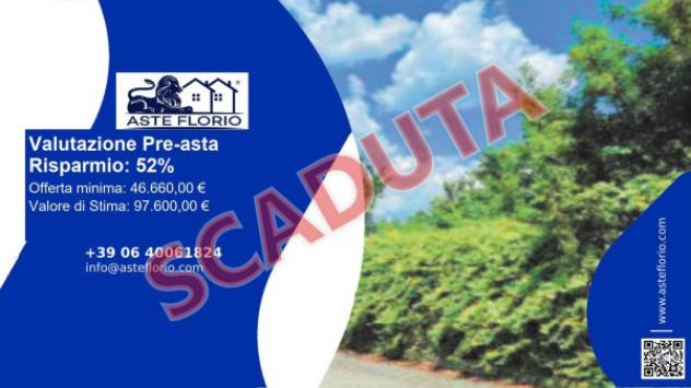 terreno agricolo in vendita a Cossato