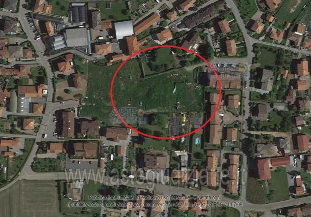 terreno edificabile in vendita a Cossato