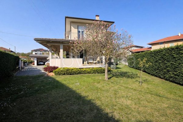 appartamento in vendita a Cossato in zona Parlamento