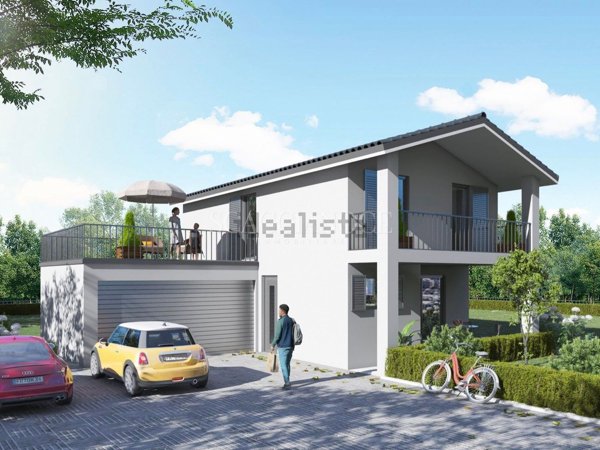 casa indipendente in vendita a Cossato