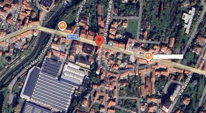 locale commerciale in vendita a Cossato