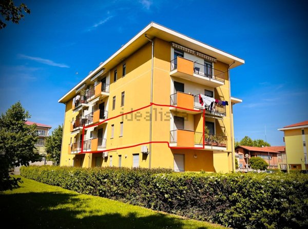 appartamento in vendita a Cossato