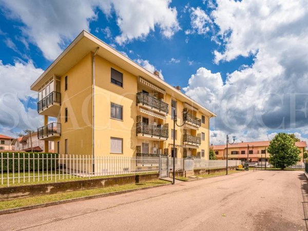 appartamento in vendita a Cossato