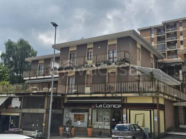 appartamento in vendita a Cossato in zona Monteferrario