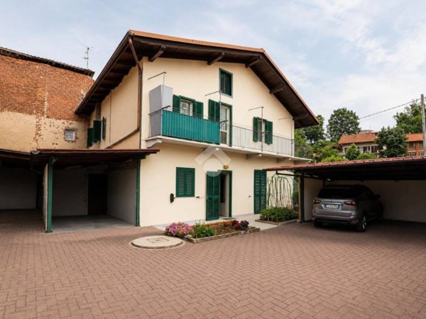 casa indipendente in vendita a Cossato