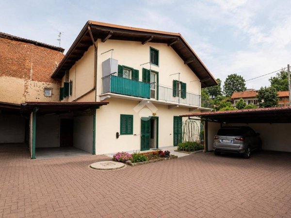 casa indipendente in vendita a Cossato