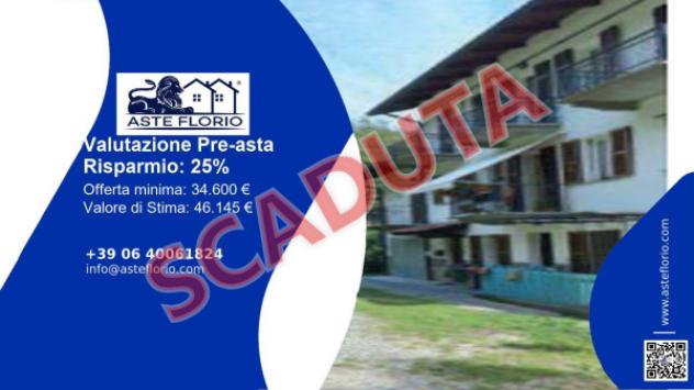 appartamento in vendita a Cossato