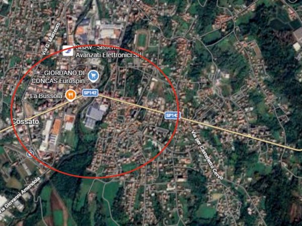 negozio in vendita a Cossato