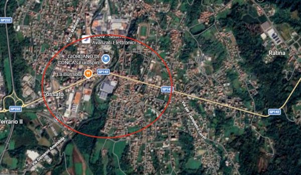 negozio in vendita a Cossato