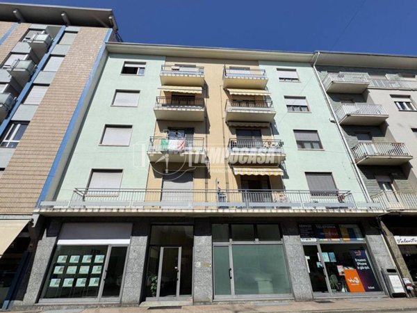 appartamento in vendita a Cossato in zona Monteferrario