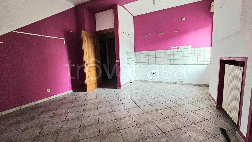 appartamento in vendita a Cossato in zona Cerro