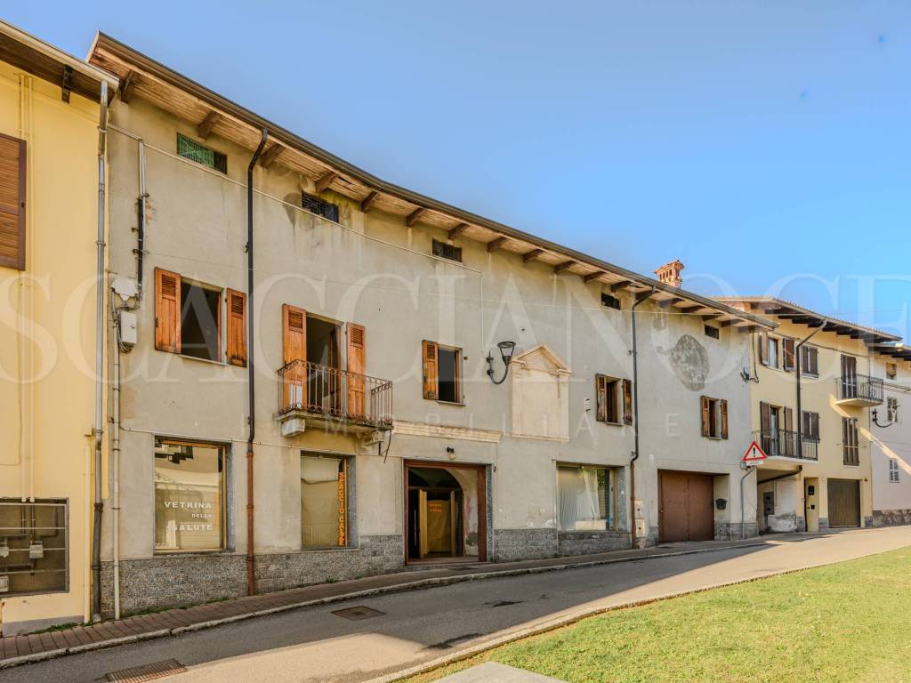 casa indipendente in vendita a Cossato