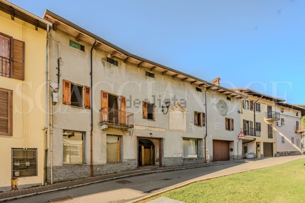 casa indipendente in vendita a Cossato