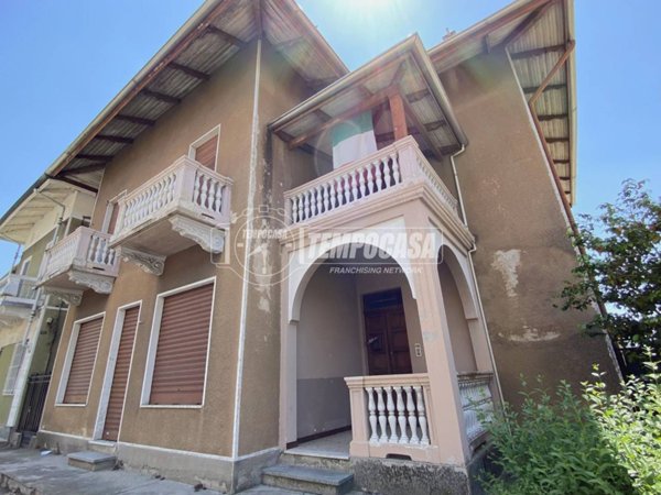 casa indipendente in vendita a Cossato