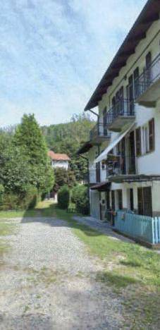 appartamento in vendita a Cossato in zona Ronco