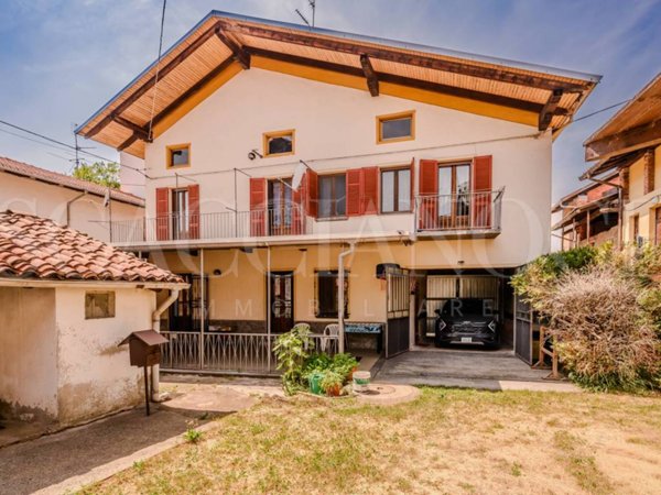 casa indipendente in vendita a Cossato