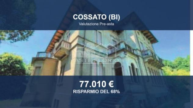 casa indipendente in vendita a Cossato