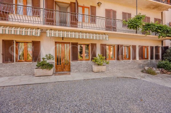 appartamento in vendita a Cossato in zona Cerro