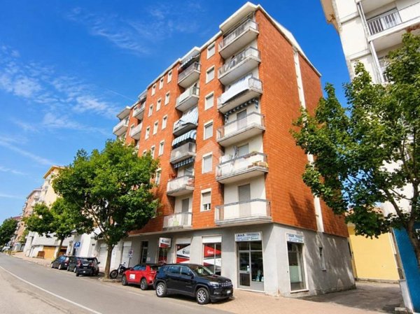 appartamento in vendita a Cossato in zona Monteferrario